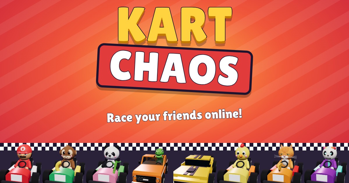 Kart Chaos cover